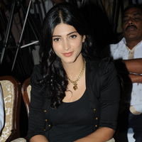 Shruti Haasan at 7th sense logo launch stills | Picture 72993